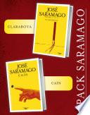 Biblioteca Saramago II (Pack Ebook 2 títulos: Claraboya y Caín)