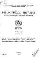 Bibliotheca hispana
