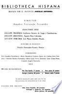 Bibliotheca hispana