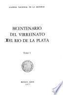 Bicentenario del Virreinato del Río de la Plata