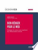 Bien rédiger pour le Web