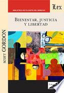 Bienestar, justicia y libertad