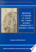 Bienestar y cuidados: el oficio del cariño. Mujeres inmigrantes y mayores nativos