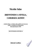 Bienvenido a Sevilla, camarada Alexis!