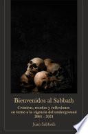 Bienvenidos al Sabbath