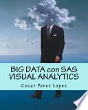 Big Data with SAS Visual Analytics