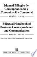 Bilingual handbook of business correspondence and communication