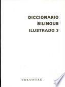 Bilingual picture dictionary