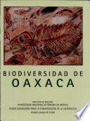 Biodiversidad de Oaxaca