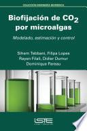 Biofijación de CO2 por microalgas