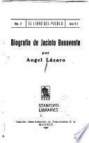 Biografía de Jacinto Benavente