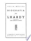 Biografía de Lhardy ...