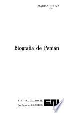 Biografía de Pemán