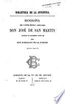 Biografia del ilustre general Americano Don Jose de San Martin