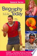 Biography Today