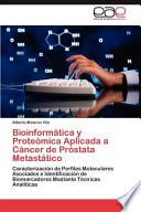 Bioinformática y Proteómica Aplicada a Cáncer de Próstata Metastático