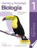 Biología 1 Cuaderno de Ejercicios