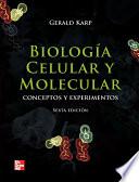 BIOLOGIA CELULAR Y MOLECULAR