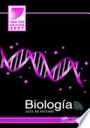 Biología. Guía de estudio