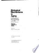 Biological Mechanisms in Aging
