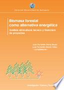 Biomasa forestal como alternativa energética