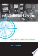 Biopolitical Screens