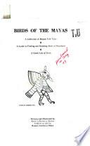 Birds of the Mayas