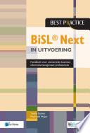 BiSL ® Next in uitvoering