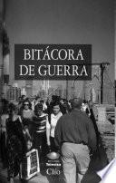 Bitácora de guerra