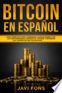 Bitcoin en Español