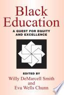 Black Education