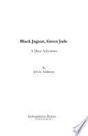 Black Jaguar Green Jade