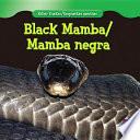 Black Mamba / Mamba negra