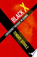 Black X