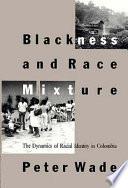 Blackness and Race Mixture
