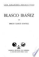 Blasco Ibáñez