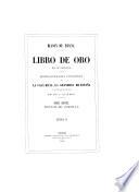 Blason de España, libro de oro de su nobleza