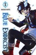 BLUE EXORCIST 01