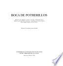 Boca de Potrerillos