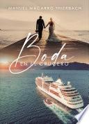 Boda en el crucero