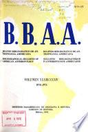Boletín bibliográfico de antropología americana