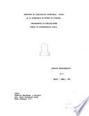 Boletín bibliográfico