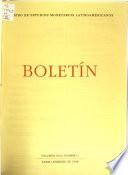 Boletín - Centro de Estudios Monetarios Latinoamericanos