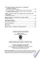 Boletín de historia y antigüedades