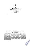 Boletín de historia y antigüedades