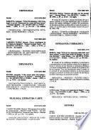 Boletín de información