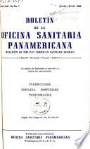 Boletín de la Oficina Sanitaria Panamericana