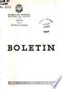 Boletín de la propiedad industrial