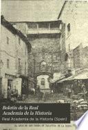 Boletín de la Real Academia de la Historia