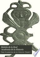 Boletín de la Real Academia de la Historia